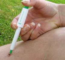 Инструменты и приспособления для удаления клеща